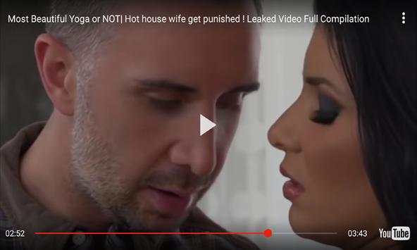 Sunny Leone Hot Video screenshot 1
