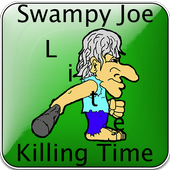 Swampy Joe Killing Time Lite icon