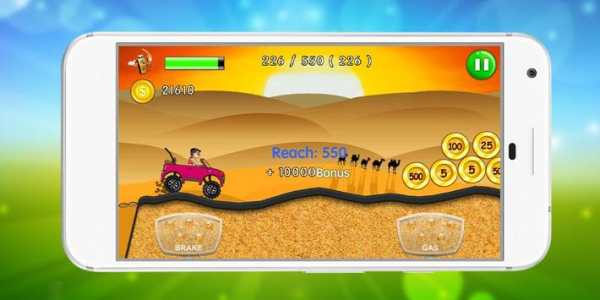 Climb Racing 2 screenshot 2
