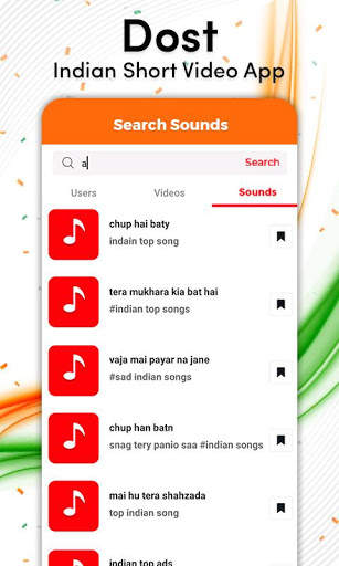 Dost-Mitron ka Short Video Status screenshot 4