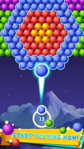 Bubble Shooter Legend screenshot 2