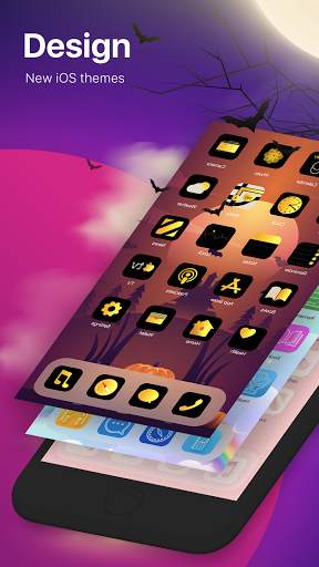 Icon Changer - Icon Pack iOS 11 & Shortcut App screenshot 4