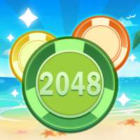 2048 Sea World logo