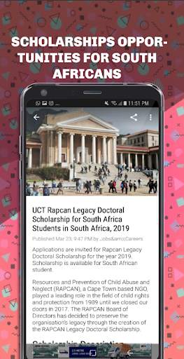 JOBS Daily SA screenshot 6