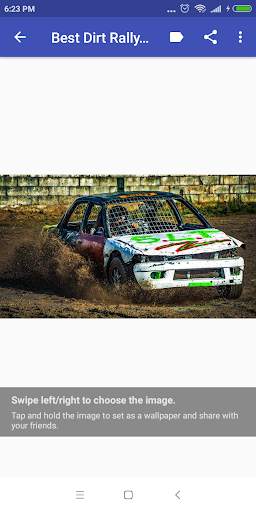 Dirt Rally Fury Wallpaper screenshot 18