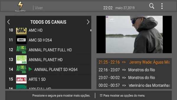ZEUS screenshot 3