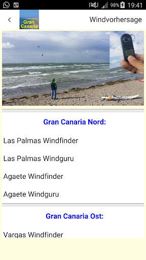 Gran Canaria App für den Urlaub screenshot 4