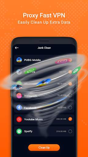 VPN - Turbo VPN & Unlimited screenshot 4