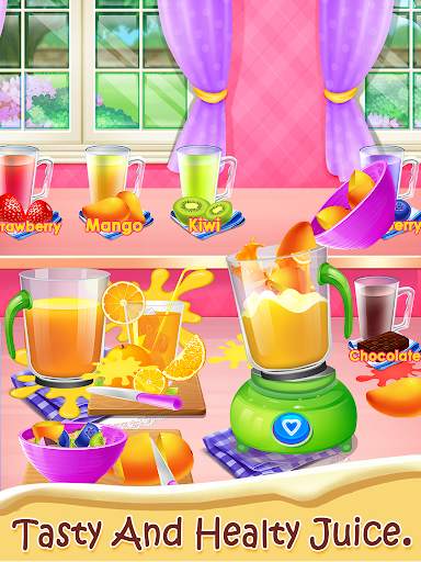 Breakfast Cooking Game screenshot 6