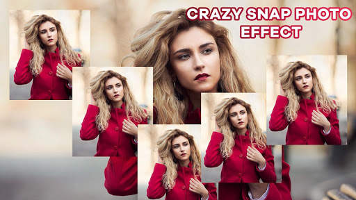 Crazy Snap Effect - Magic Photo Editor 2020 screenshot 1