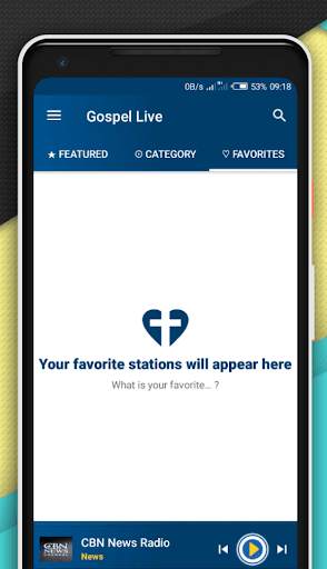 All Christian Radio stations App - Gospel Live screenshot 7