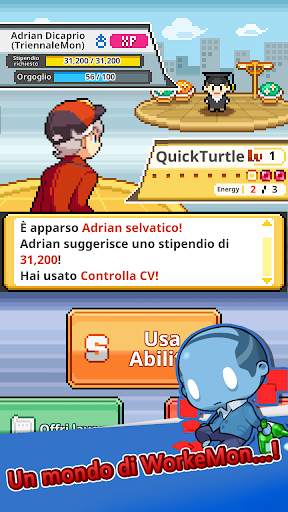 WorkeMon screenshot 4
