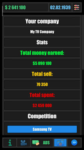 TV Tycoon screenshot 3