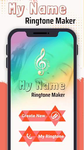 My Name Ringtone Maker With Music - MP3 Ringtone screenshot 2