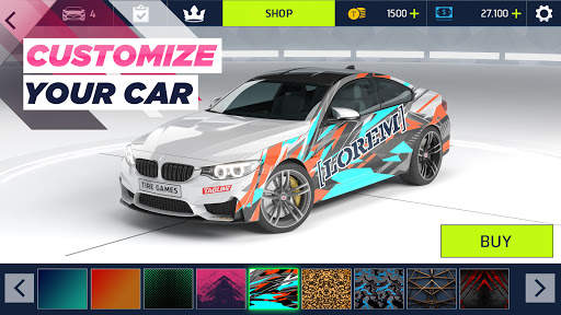 Real Car Parking: City Driving screenshot 2