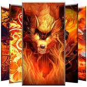 Fire Wallpaper 1.2