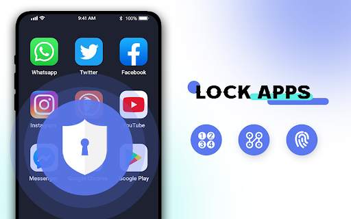 App Lock: Lock App,Fingerprint screenshot 10