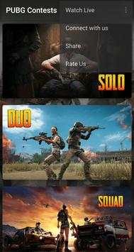 PUBG Contests India screenshot 5