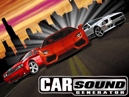 Car and Moto Engine Sound स्क्रीनशॉट 1
