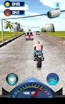Real Moto Racer screenshot 7