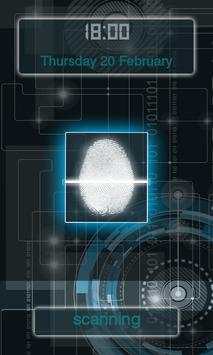 Fingerprint Lock screenshot 1