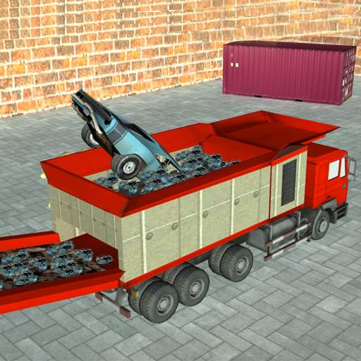 Car Crusher JunkYard 1.0.1