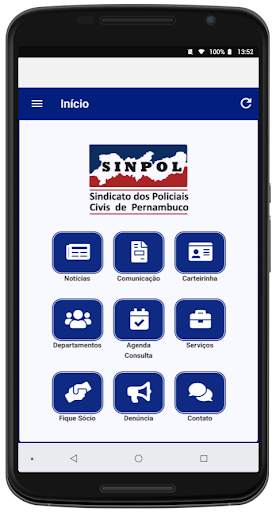 SINPOL PE screenshot 1