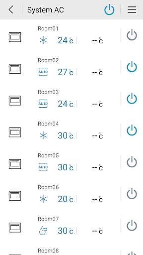 Plug-in app (System AC) screenshot 2