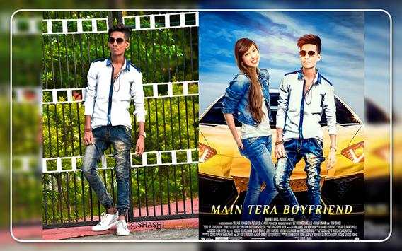Movie Style Photo Editor screenshot 1