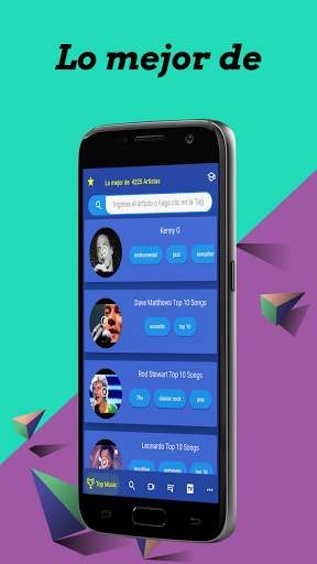 PickVideo - Un mundo de musica para ti screenshot 4