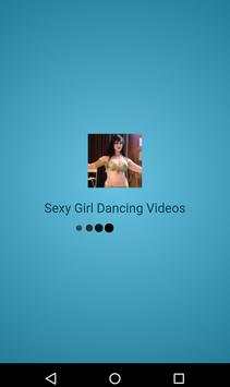 Sexy Girls Dancing Videos screenshot 1