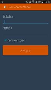 Call Center Mobile скриншот 1