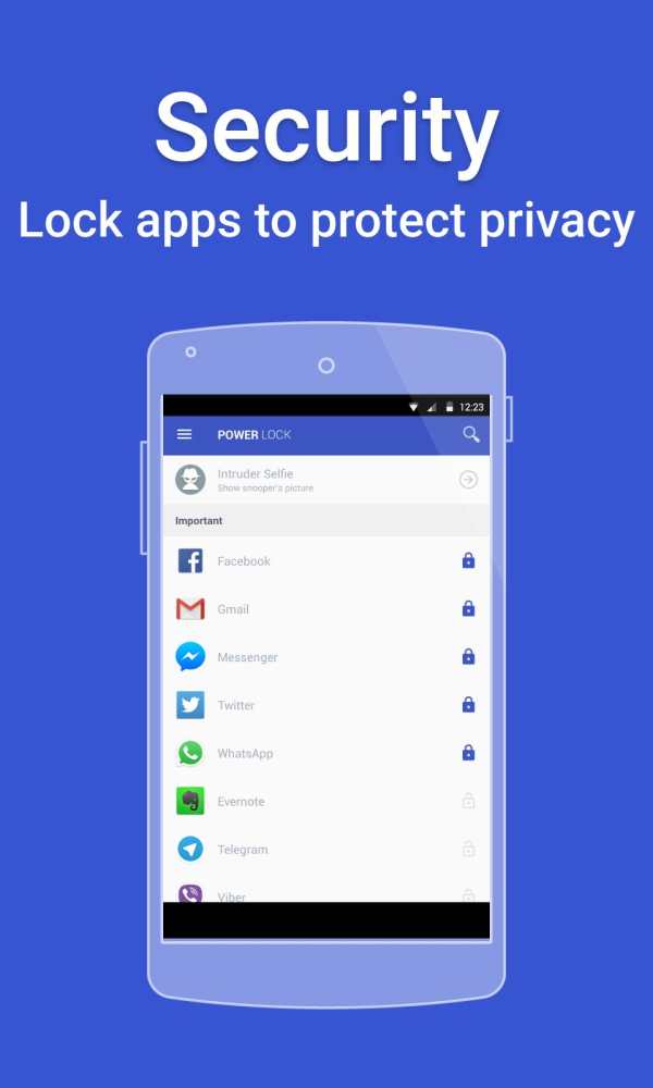 App Lock🔒App Locker for Privacy & Security Lock screenshot 1
