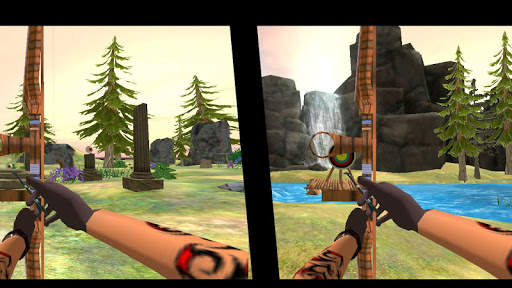 Archery 3D Game 2016 screenshot 5