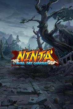Ninja: L'éveil des Chakras screenshot 1