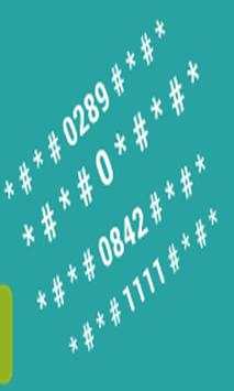 Code Secret Android Samsung screenshot 2
