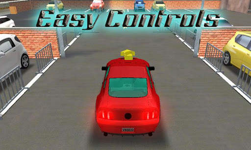 Car Parking 3D Garage Edition screenshot 1
