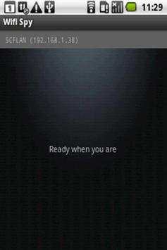 Wifi Spy screenshot 4