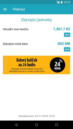 MOBIL.CZ screenshot 2