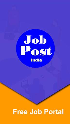 Job Search App - Free Job Post screenshot 1
