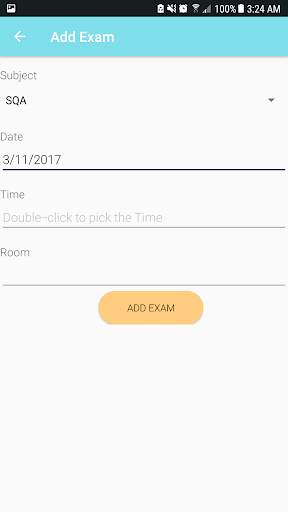 My College Planner App screenshot 3