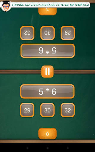 Jogos para 2: Jogo Matemático screenshot 3