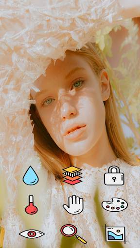 Wow Video Editer - Magic Photo Video Maker Effects screenshot 6