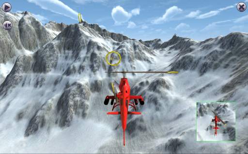 Helicopter Sim 2019 screenshot 7