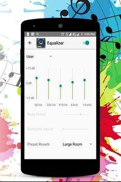 Winamp Music Player 2 تصوير الشاشة
