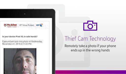 BT Virus Protect: Mobile Anti-Virus & Security App screenshot 11
