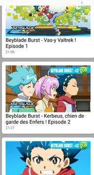 Beyblade Burst App Videos screenshot 1