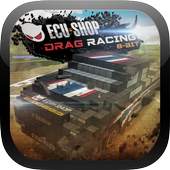 ECU=SHOP DRAG GAME 8 bit 1.0.2