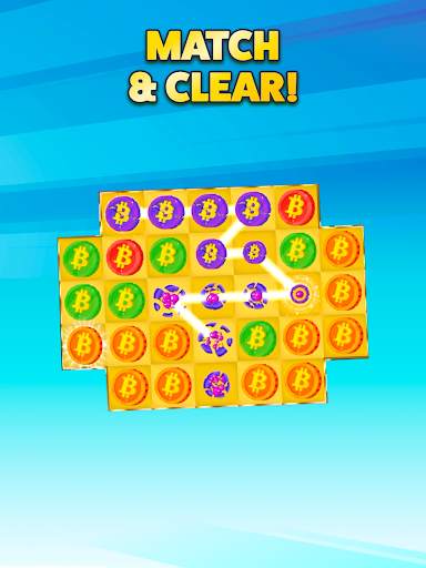 Bitcoin Blast - Earn Bitcoin! screenshot 11