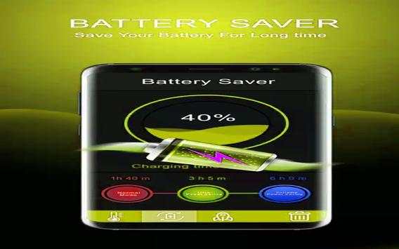 SMART BATTERY SAVER screenshot 3